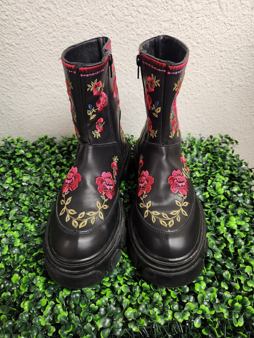 Farm Rio Boho Mid Boot Read Description